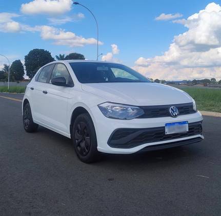 VOLKSWAGEN POLO 1.0 MPI TRACK MANUAL